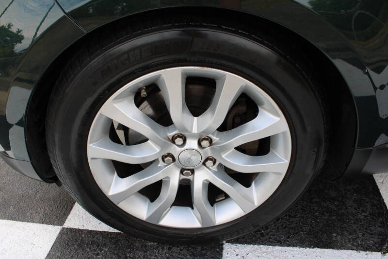 2017 Land Rover Range Rover Sport HSE