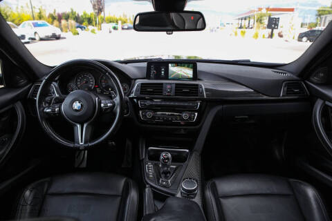 2017 BMW M3