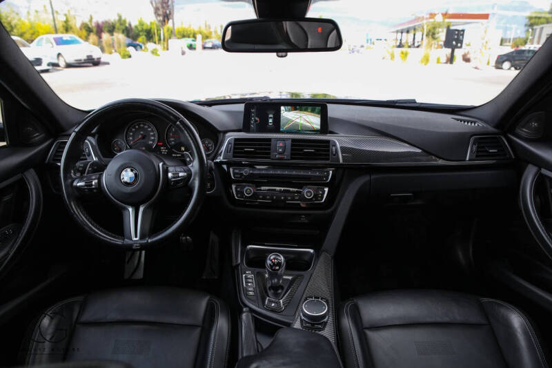 2017 BMW M3