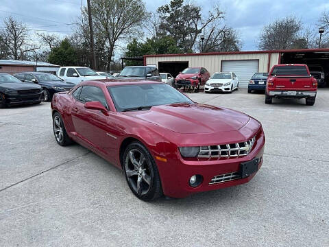 2013 Chevrolet Camaro LT