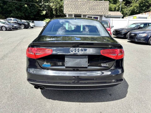 2015 Audi A4 2.0T quattro Premium Plus