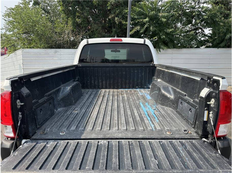 2016 Toyota Tacoma