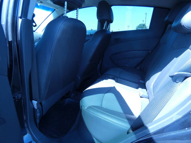 2014 Chevrolet Spark 1LT CVT