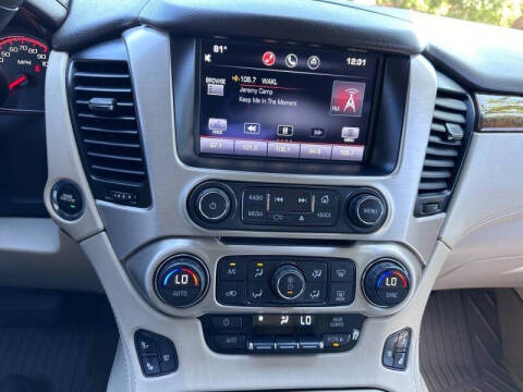 2015 GMC Yukon Denali