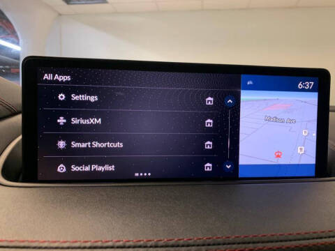 2022 Acura MDX SH-AWD w/A-SPEC