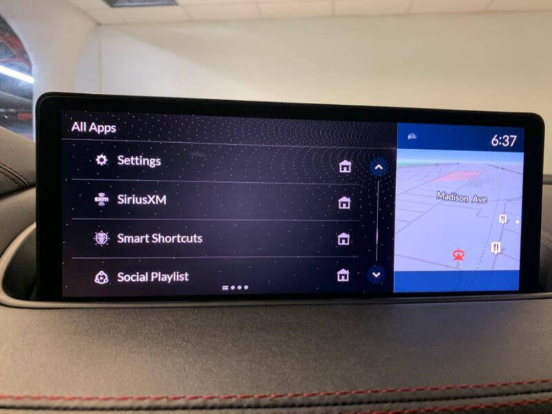 2022 Acura MDX SH-AWD w/A-SPEC