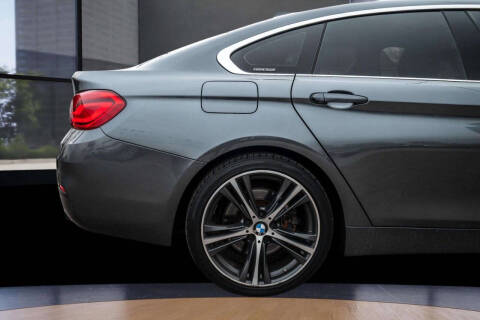 2018 BMW 4 Series 440i xDrive Gran Coupe