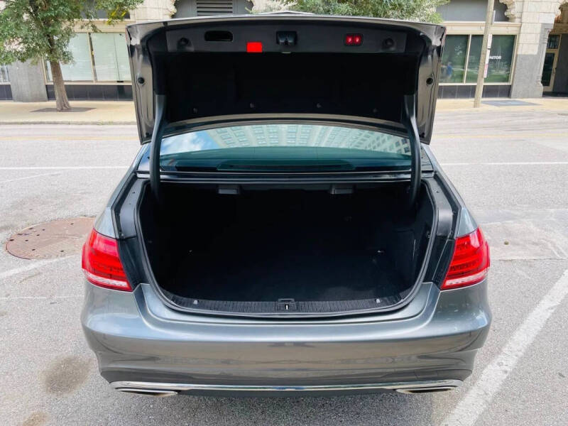 2016 Mercedes-Benz E-Class E 350