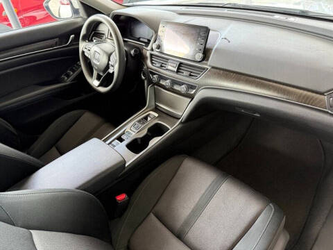 2020 Honda Accord Hybrid EX