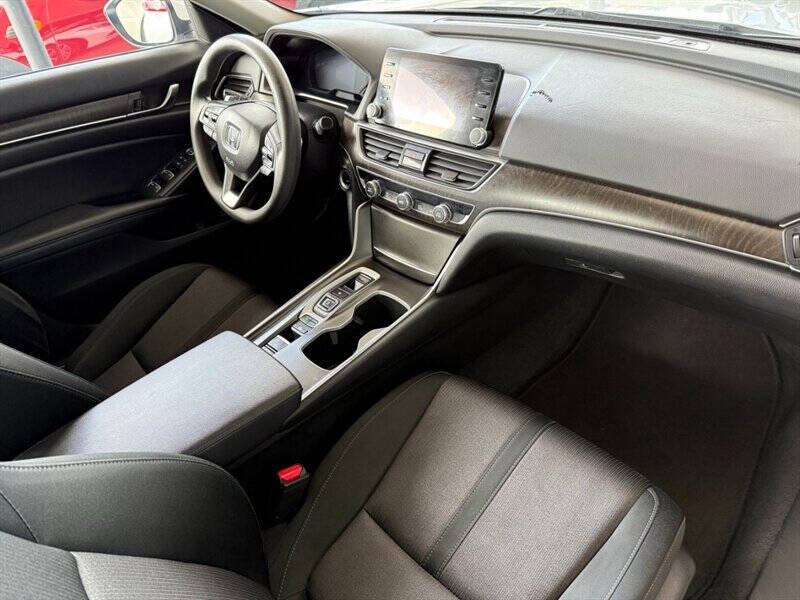 2020 Honda Accord Hybrid EX