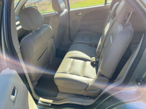 2006 Ford Freestyle SEL