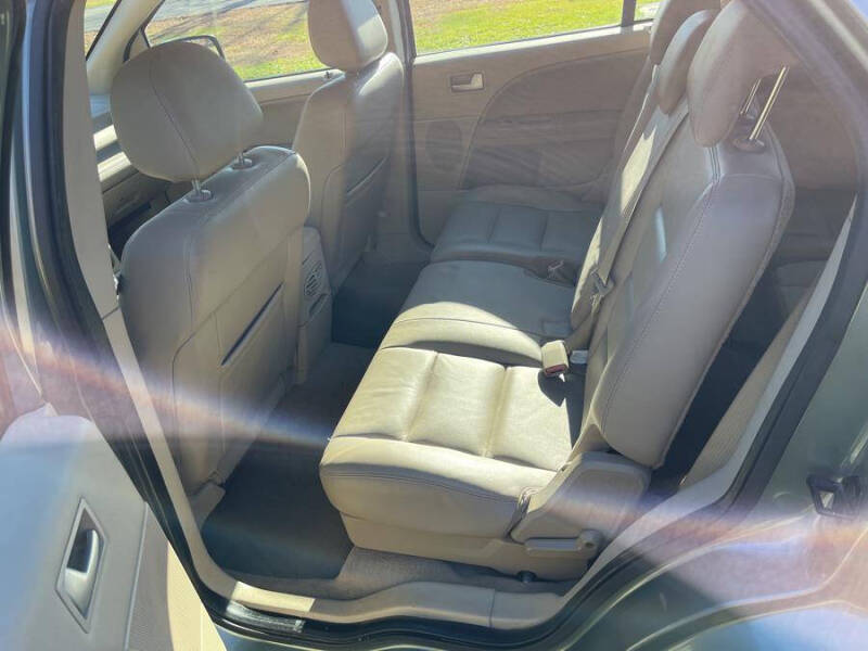 2006 Ford Freestyle SEL