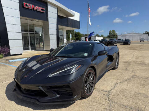 2024 Chevrolet Corvette Stingray
