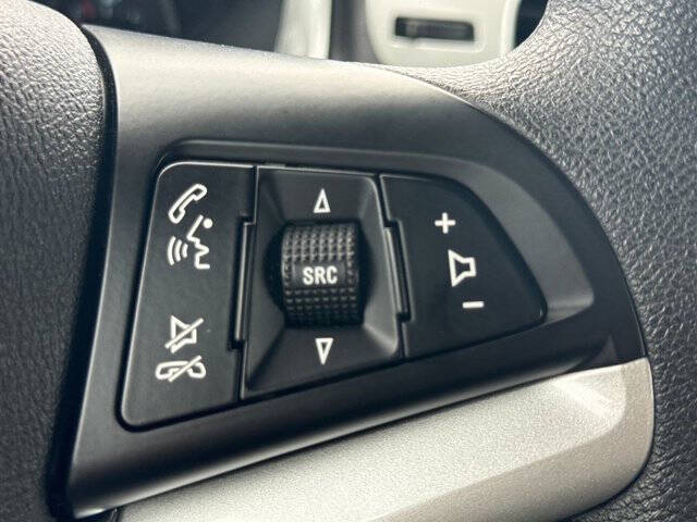 2015 Chevrolet Camaro LS