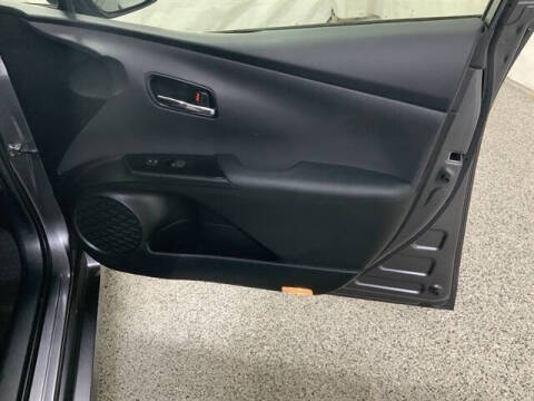 2022 Toyota Prius LE