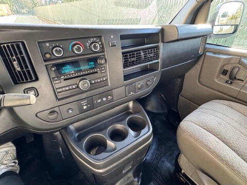2015 Chevrolet Express 3500