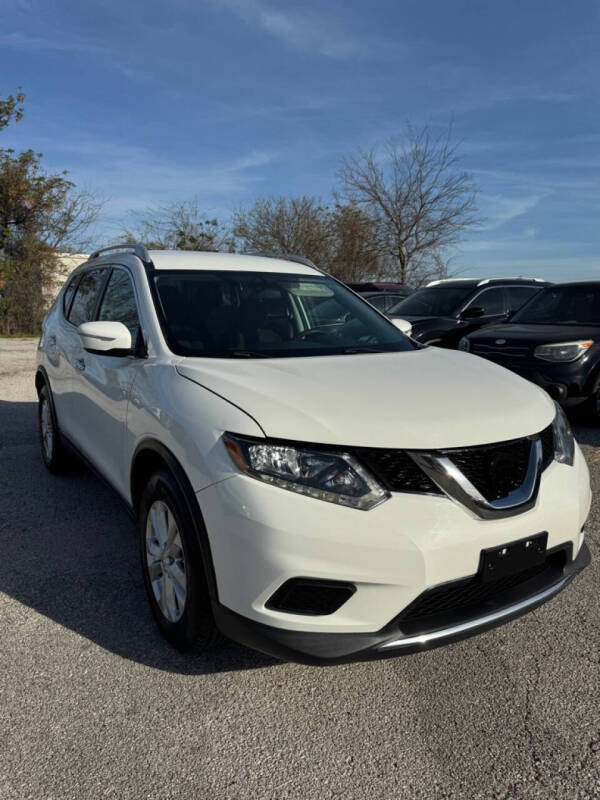 2015 Nissan Rogue