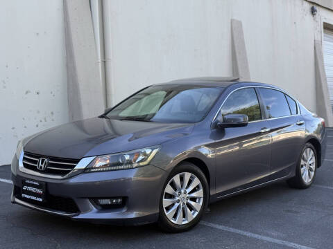 2014 Honda Accord EX-L