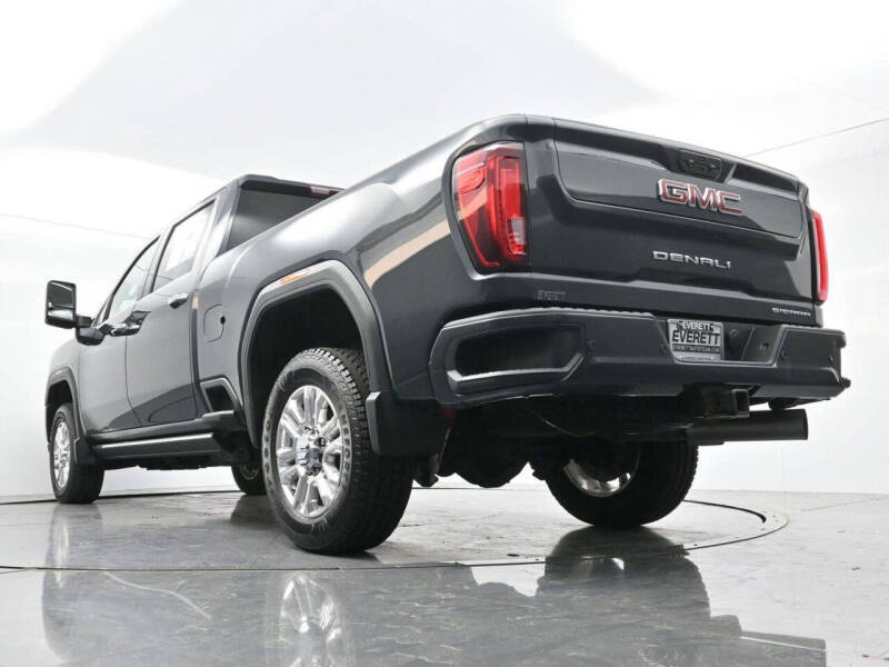2022 GMC Sierra 2500HD