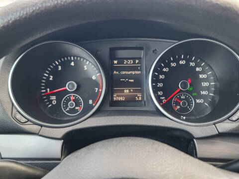 2014 Volkswagen Golf