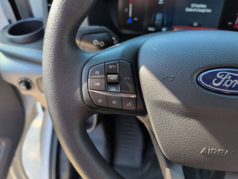 2026 Ford Transit 250