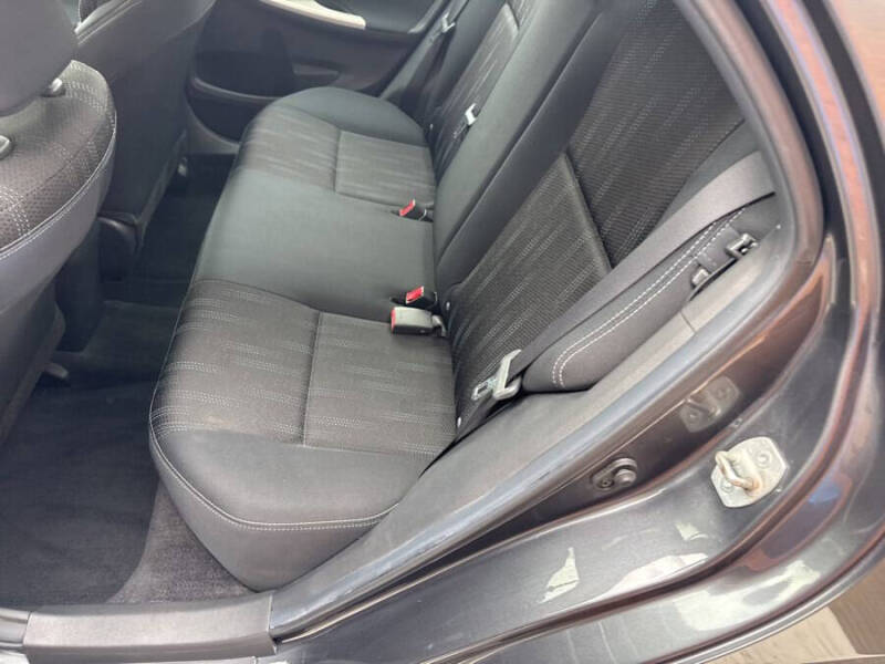 2012 Toyota Corolla
