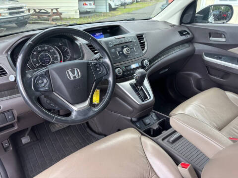 2014 Honda CR-V EX-L