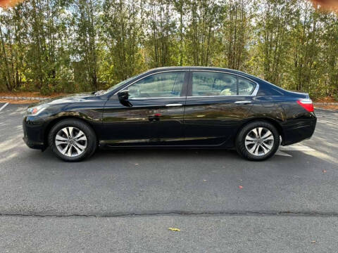 2015 Honda Accord LX