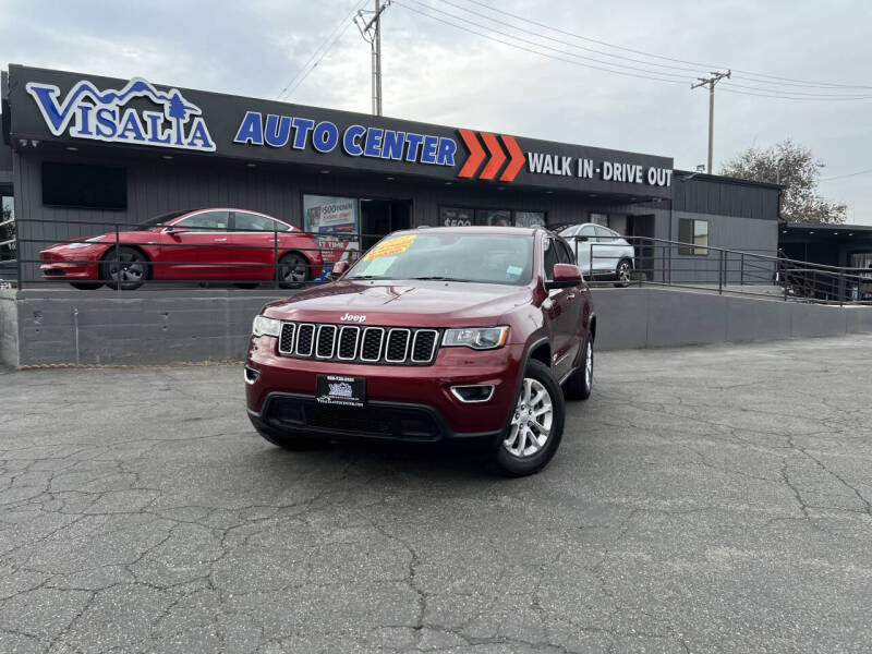 2021 Jeep Grand Cherokee