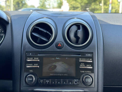 2014 Nissan Rogue Select S