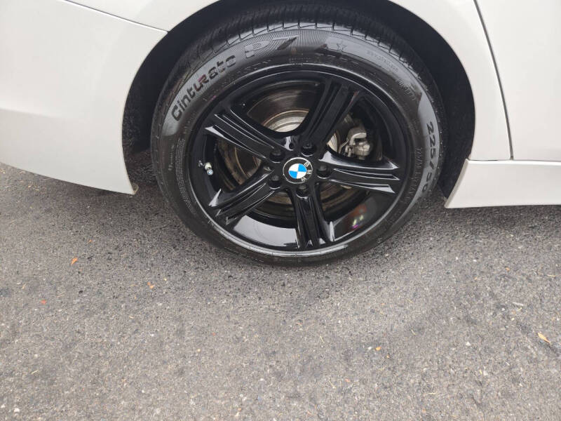 2015 BMW 3 Series 328i xDrive