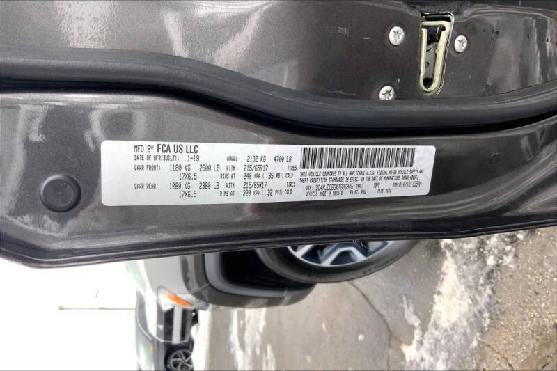 2019 Jeep Compass Trailhawk