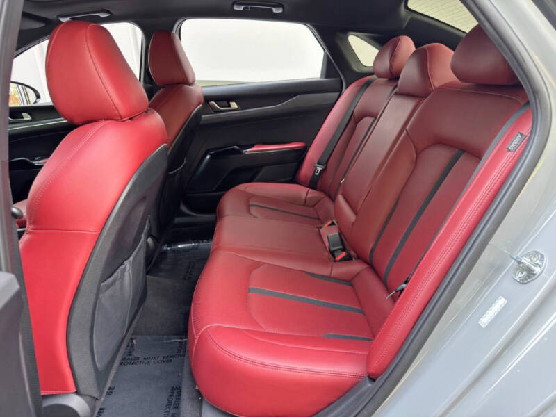 2021 Kia K5