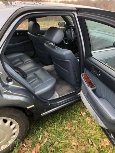 1993 Lexus 400