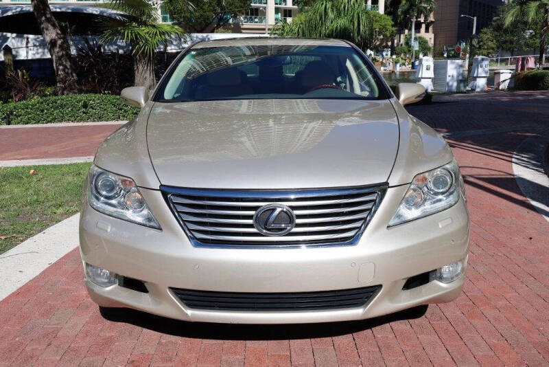 2010 Lexus LS 460