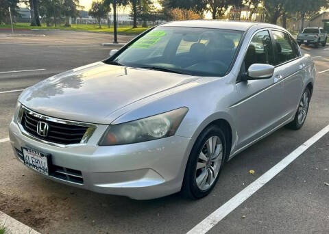 2010 Honda Accord for sale at Auto Toyz Inc in Lodi CA