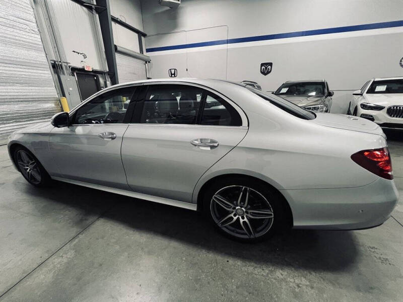 2017 Mercedes-Benz E-Class E 300