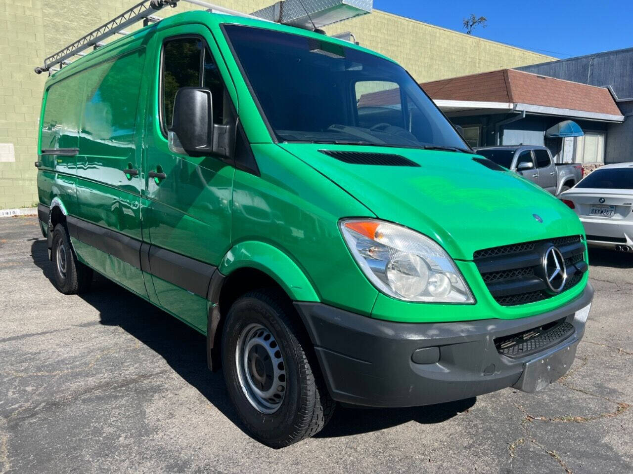 2012 Mercedes-Benz Sprinter for sale at K&F Auto in Campbell, CA