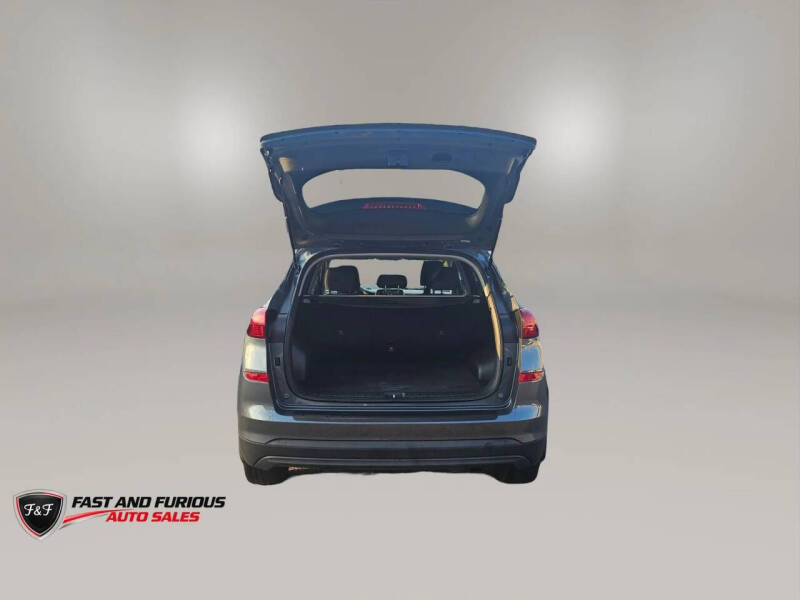 2021 Hyundai Tucson Value