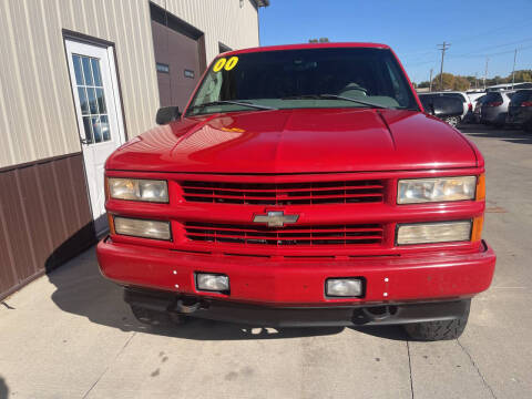2000 Chevrolet Tahoe Z71