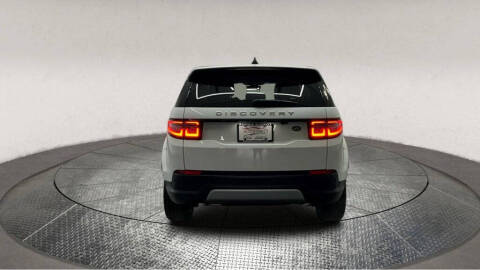 2021 Land Rover Discovery Sport P250 SE