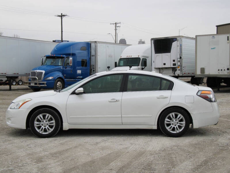 2011 Nissan Altima 2.5 SL