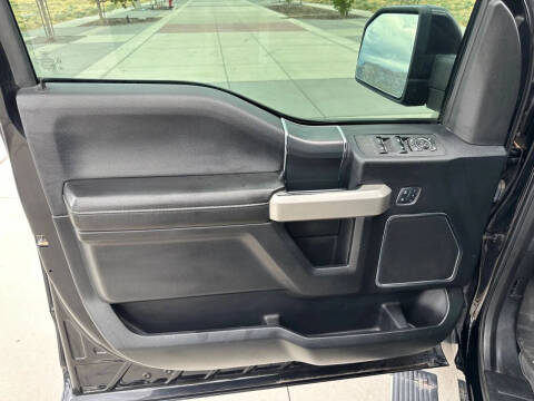 2018 Ford F-150 Limited