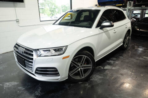2019 Audi SQ5 3.0T quattro Premium Plus