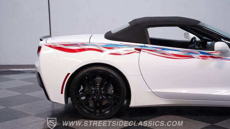 2018 Chevrolet Corvette Stingray