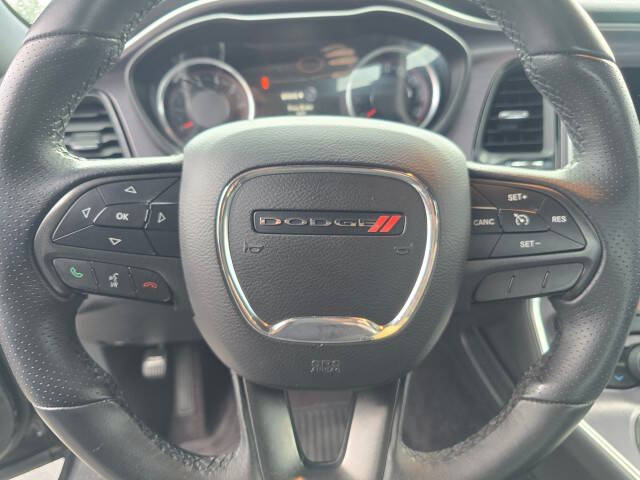 2017 Dodge Challenger SXT