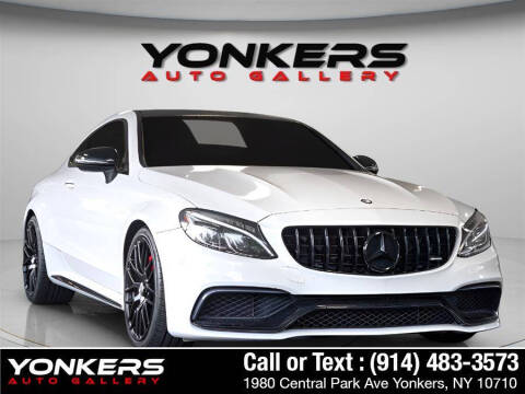 2017 Mercedes-Benz C-Class AMG C 63 S
