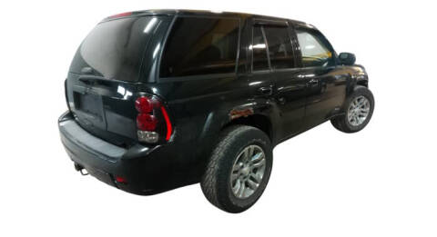 2008 Chevrolet TrailBlazer LT2