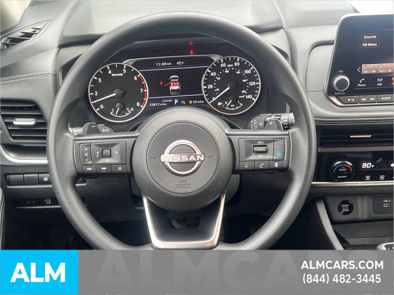 2024 Nissan Rogue SV