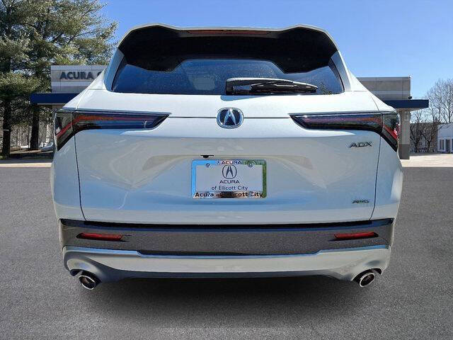2025 Acura ADX